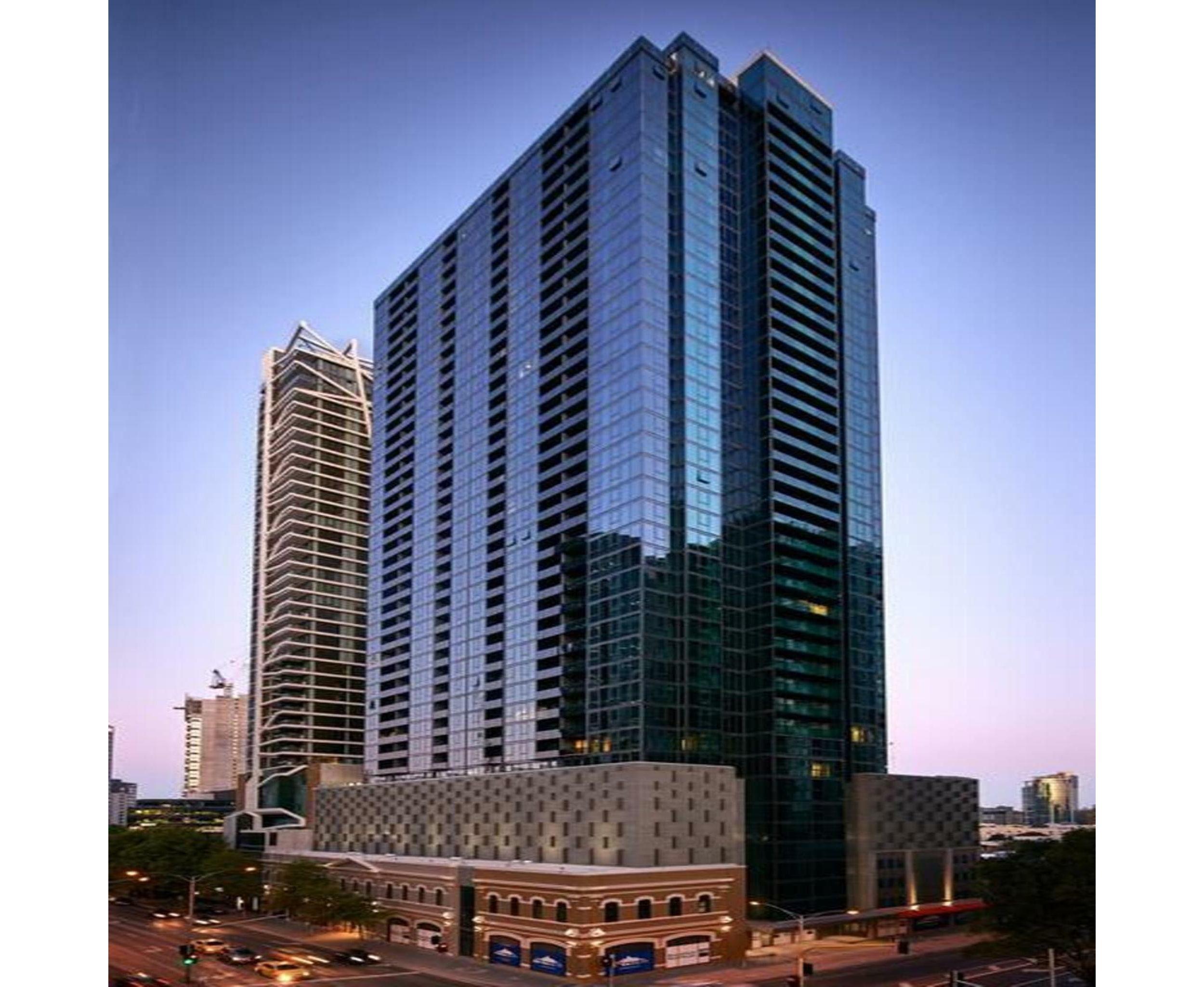 City Tempo - Power St Melburne Exterior foto