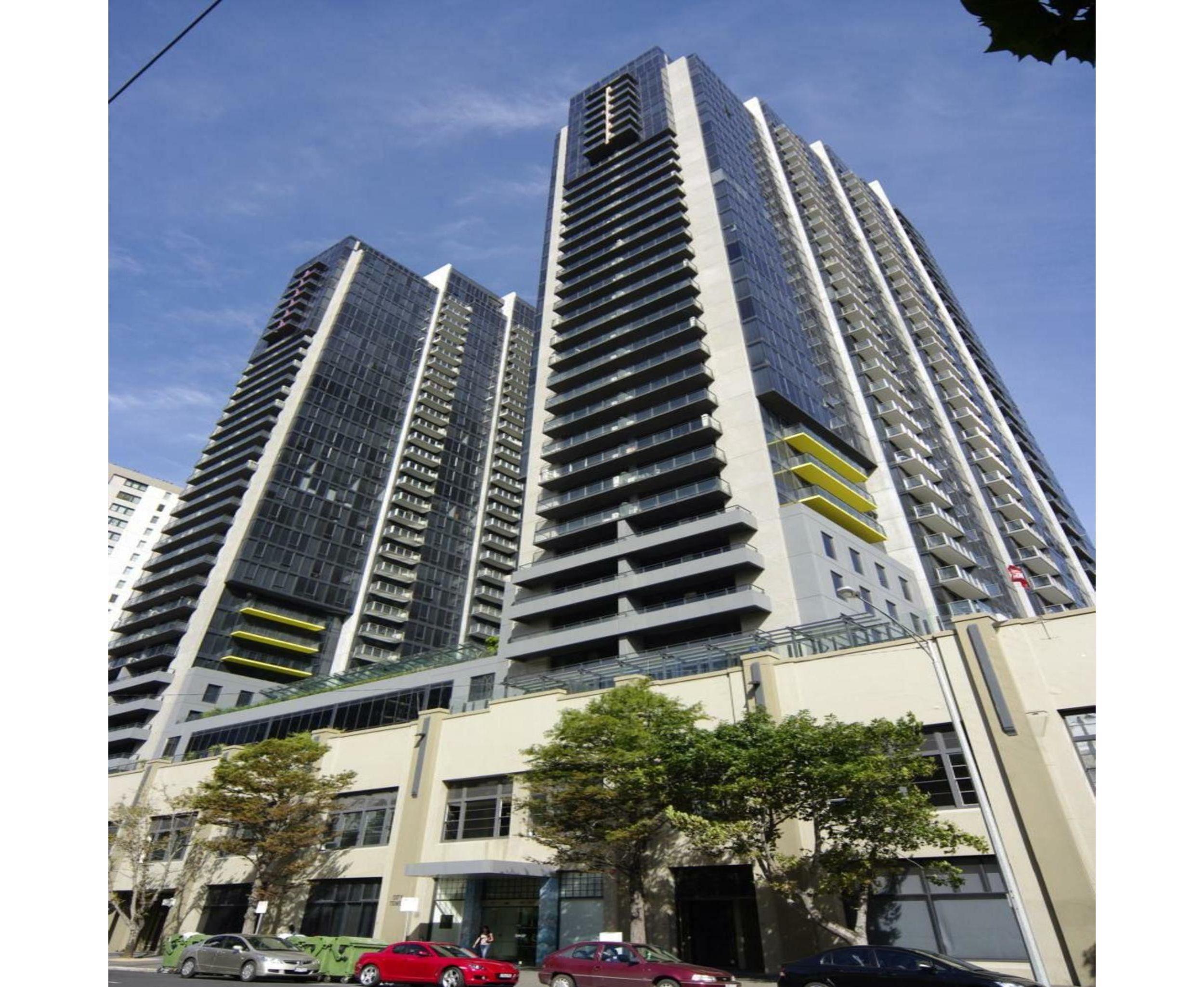 City Tempo - Power St Melburne Exterior foto