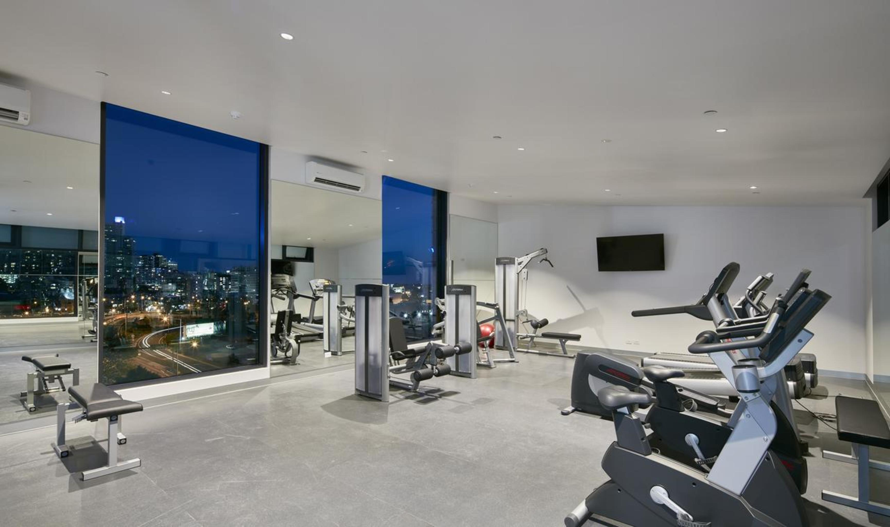 City Tempo - Power St Melburne Exterior foto
