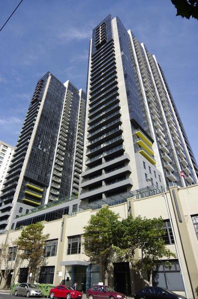 City Tempo - Power St Melburne Exterior foto
