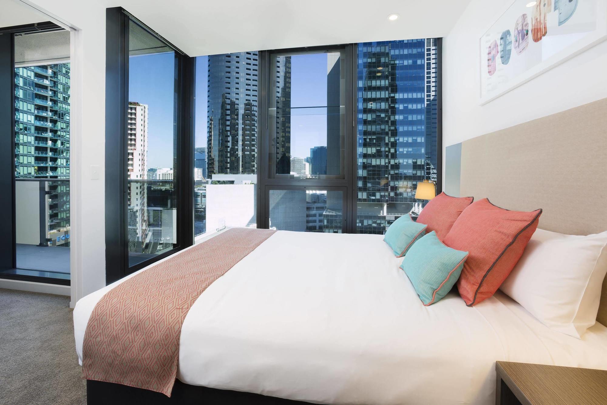 City Tempo - Power St Melburne Exterior foto