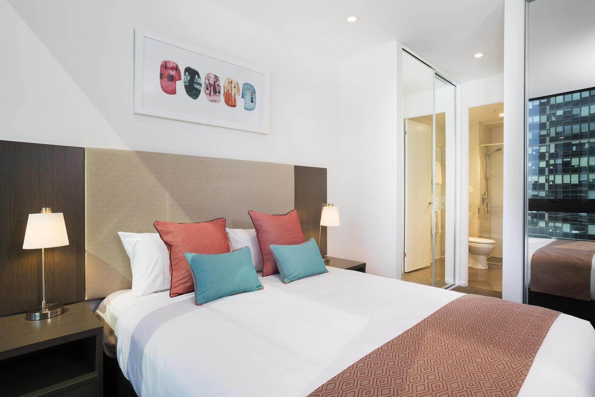 City Tempo - Power St Melburne Exterior foto