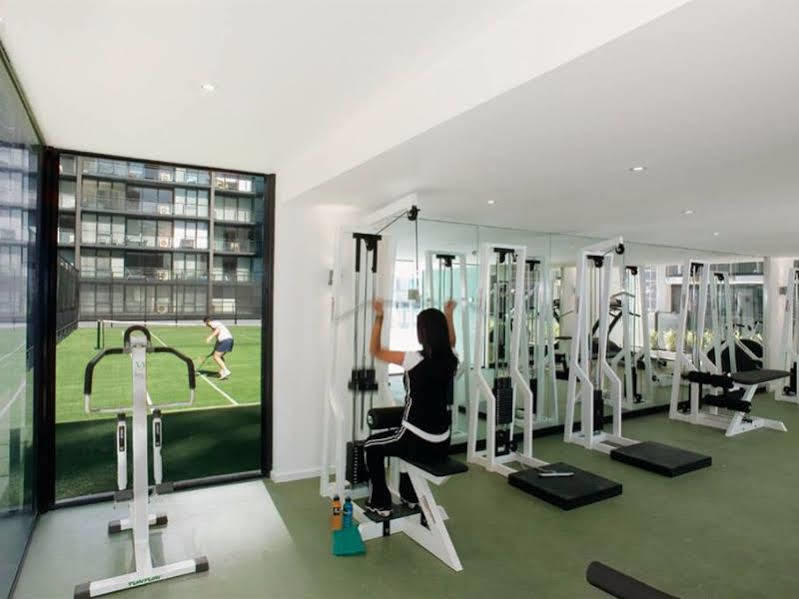 City Tempo - Power St Melburne Exterior foto