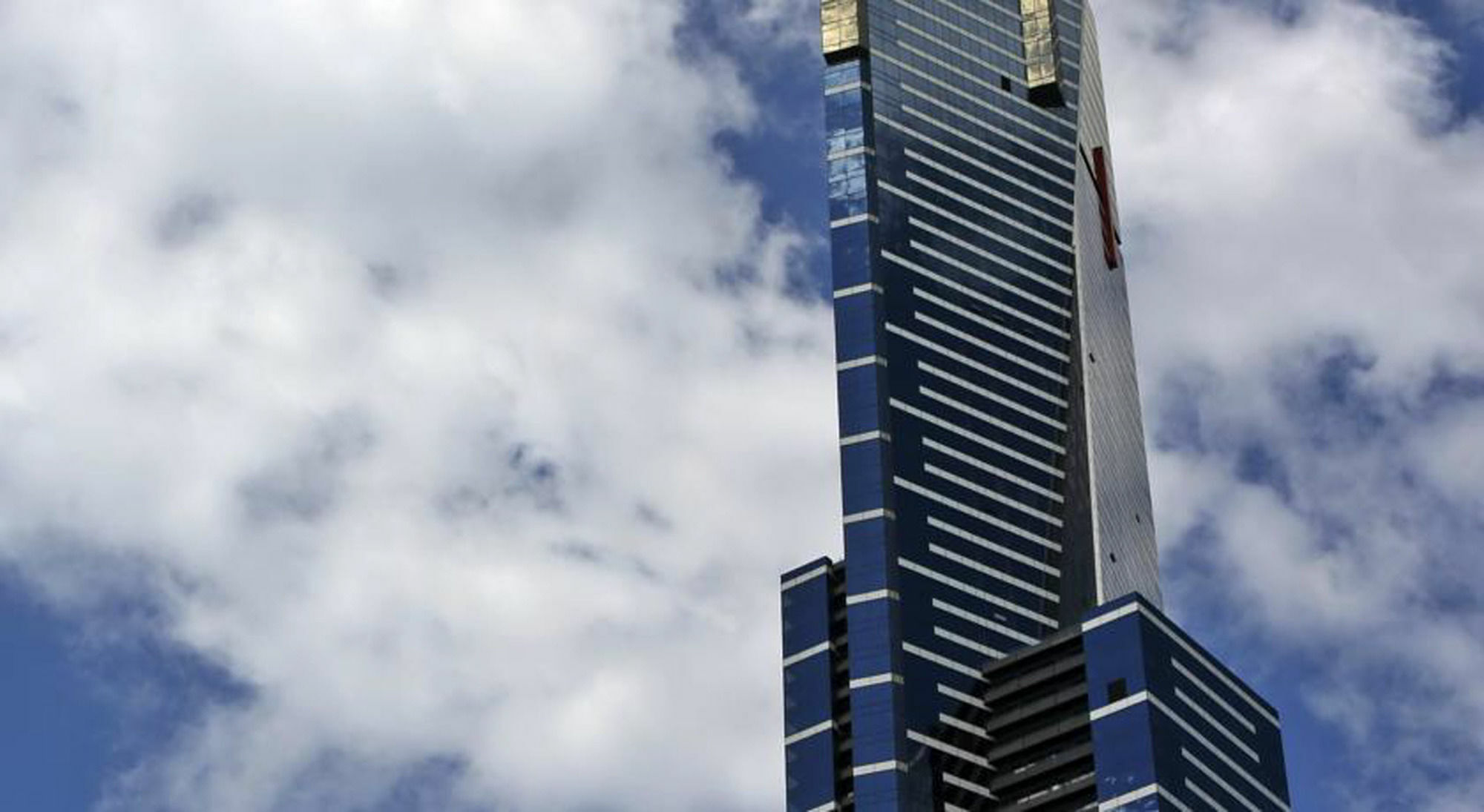 City Tempo - Power St Melburne Exterior foto