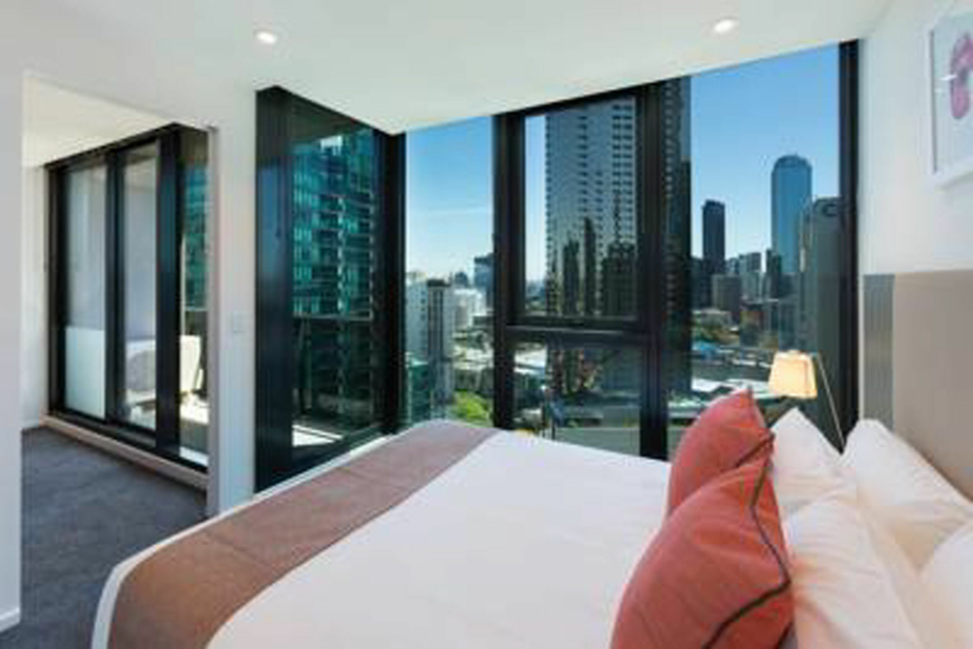 City Tempo - Power St Melburne Exterior foto