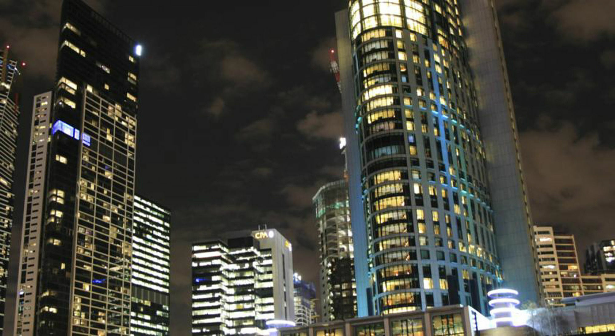 City Tempo - Power St Melburne Exterior foto