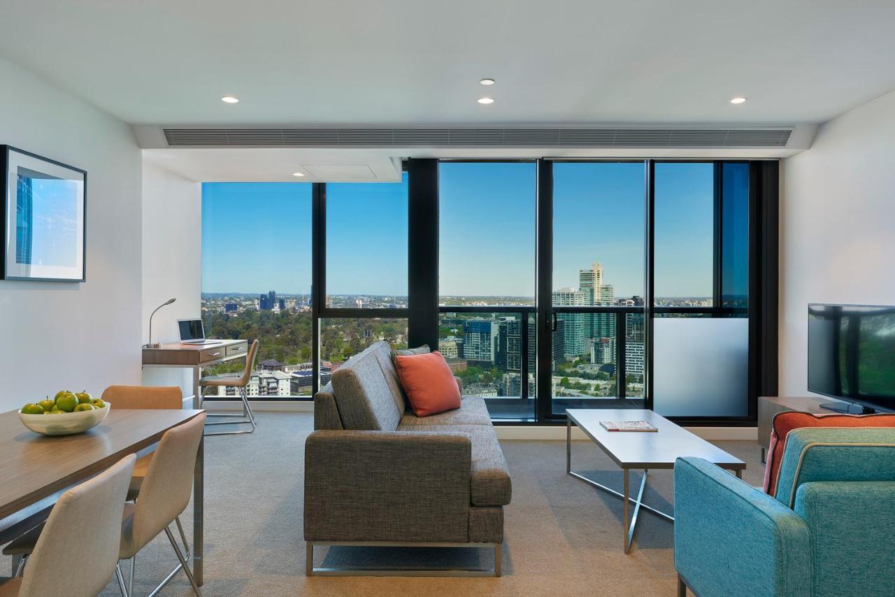 City Tempo - Power St Melburne Exterior foto