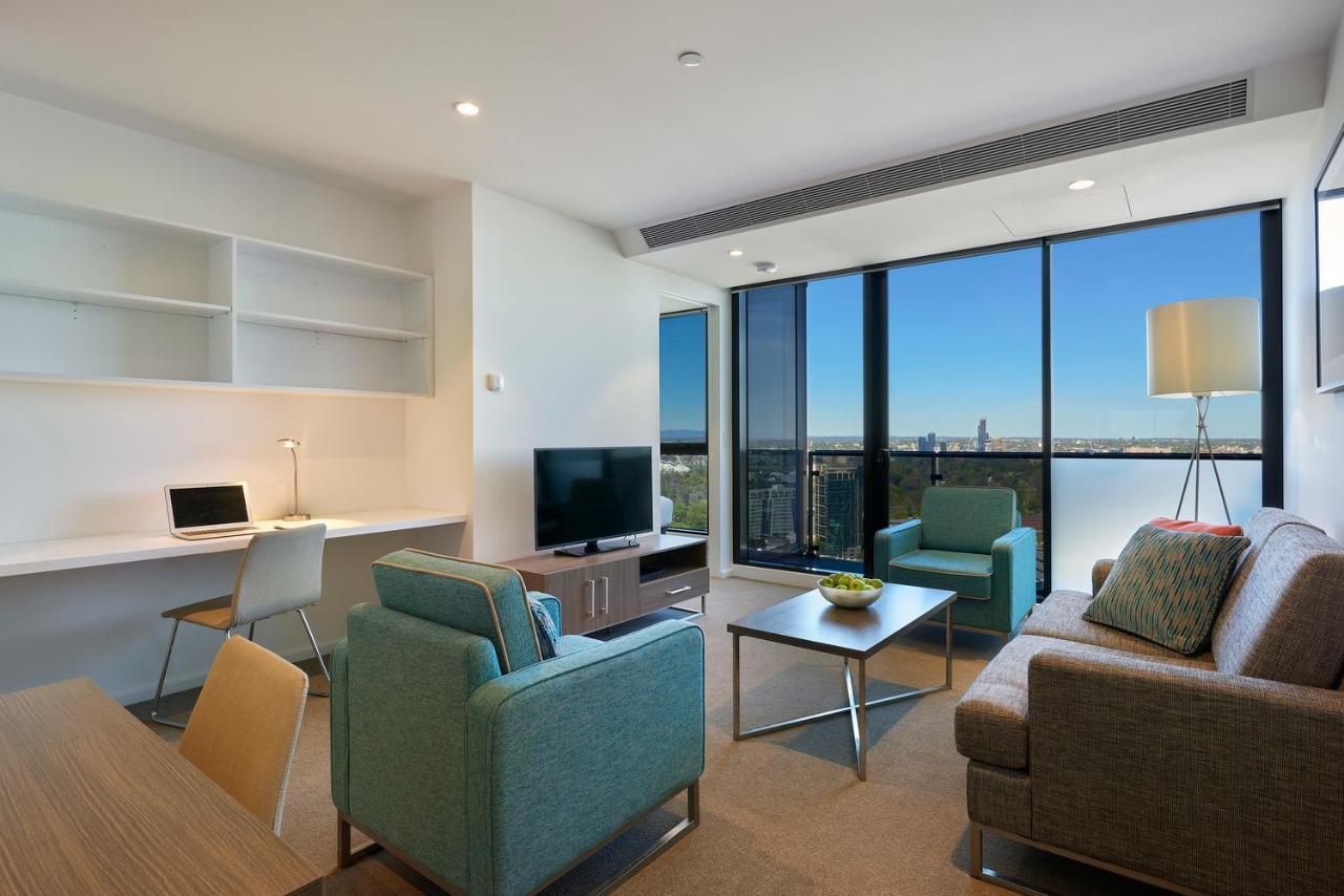 City Tempo - Power St Melburne Exterior foto